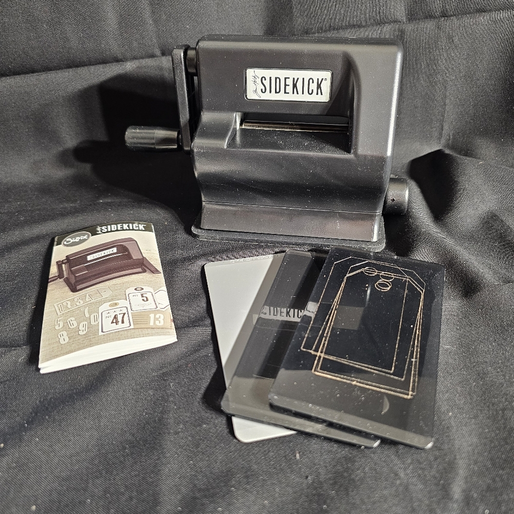 Sizzix Sidekick - Picture 2 of 8